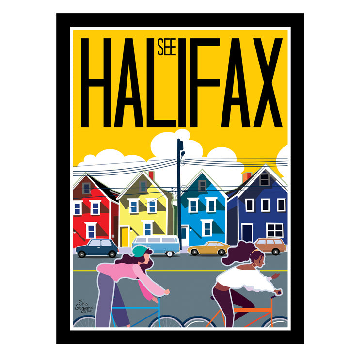 Destination Art - See Halifax